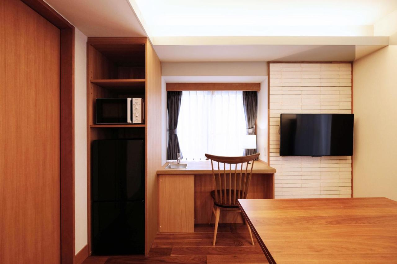 Ookini Hotels Yotsubashi Horie Apartment Osaka Exterior photo